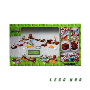 لگو The Nether Railway