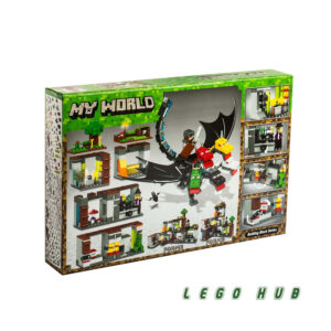 Minecraft Dragon Wars