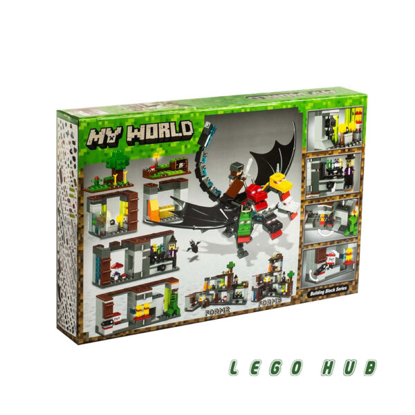 Minecraft Dragon Wars