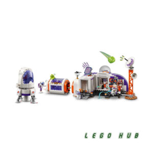 خرید لگو space