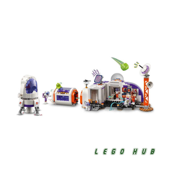 خرید لگو space