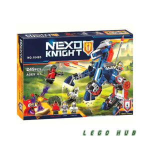 لگو 249 تکه Nexo Knights مدل اسب مکانیکی لنس کد 10485