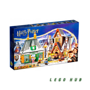 لگو هری پاتر مدل Hogsmeade