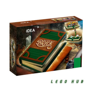 لگو 880 تکه Ideas مدل Pop-Up Book