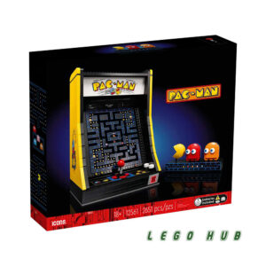 لگو 2561 تکه Iconsمدل Pac Man Arcade