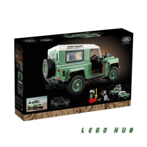 LEGO Land Rover 12336
