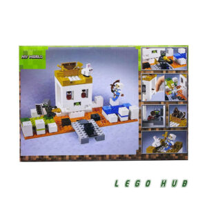 LEGO Minecraft