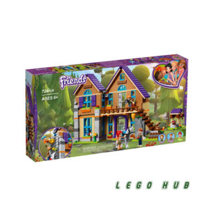 خانه میا از سری LEGO Friends