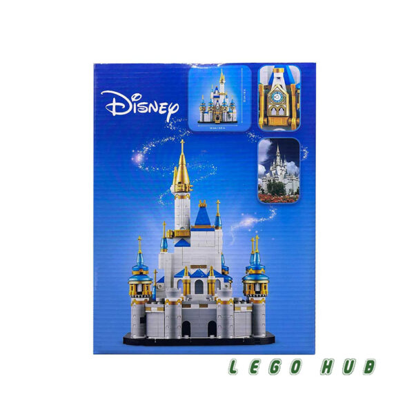 لگو مدل Mini Disney Castle