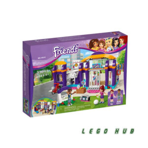 لگو دخترانه Friends مدل Heart lake Sports Center
