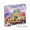 لگو 530 تکه دیزنی مدل Arendelle Castle Village کد 11471
