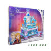 لگو 303 تکه دیزنی مدل جعبه جواهر السا – Elsa's Jewelry Box Creation کد 11469