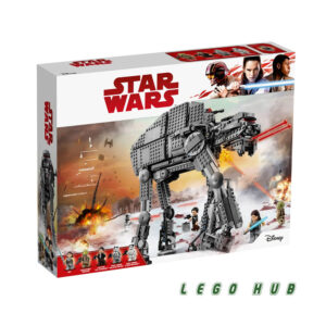لگو جنگ ستارگان مدل Heavy Assault Walker با 1406 تکه