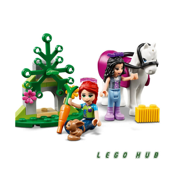 لگو دوستان مدل Mia’s Horse Trailer
