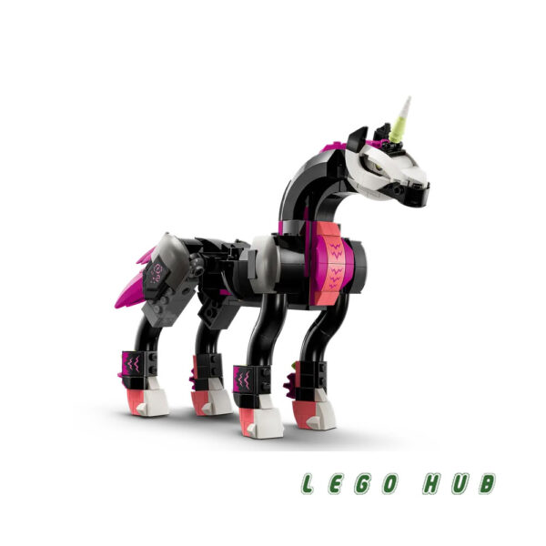 خرید لگو 481 تکه دریمز مدل اسب پرنده پگاسوس Pegasus Flying Horse کد 81457