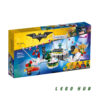 لگو 296 تکه بتمن مدل The Justice League Anniversary Party