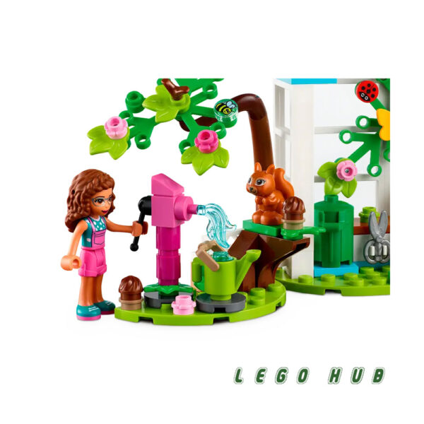 لگو دوستان مدل Tree-Planting Vehicle کد 60168