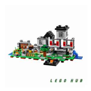 قیمت لگو 990 تکه ماینکرافت مدل The Fortress