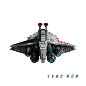 خرید لگو 5374 تکه جنگ ستارگان مدل Venator Class Republic Attack Cruiser کد 85367
