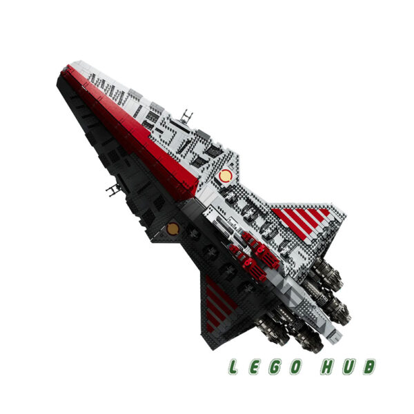 قیمت لگو 5374 تکه جنگ ستارگان مدل Venator Class Republic Attack Cruiser کد 85367