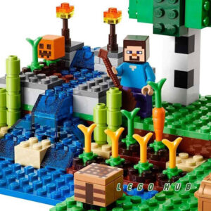 لگو ماینکرافت مزرعه The Farm