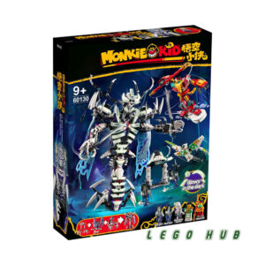 LEGO Monkie Kid
