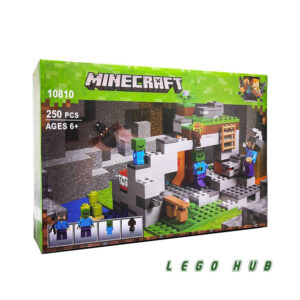 لگو Zombie Cave