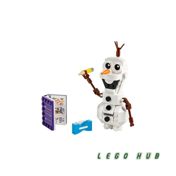 خرید لگو دیزنی olaf