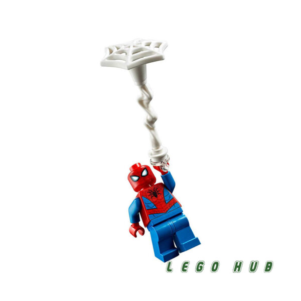 خرید لگو مرد عنکبوتی مدل Spider-Man Mech